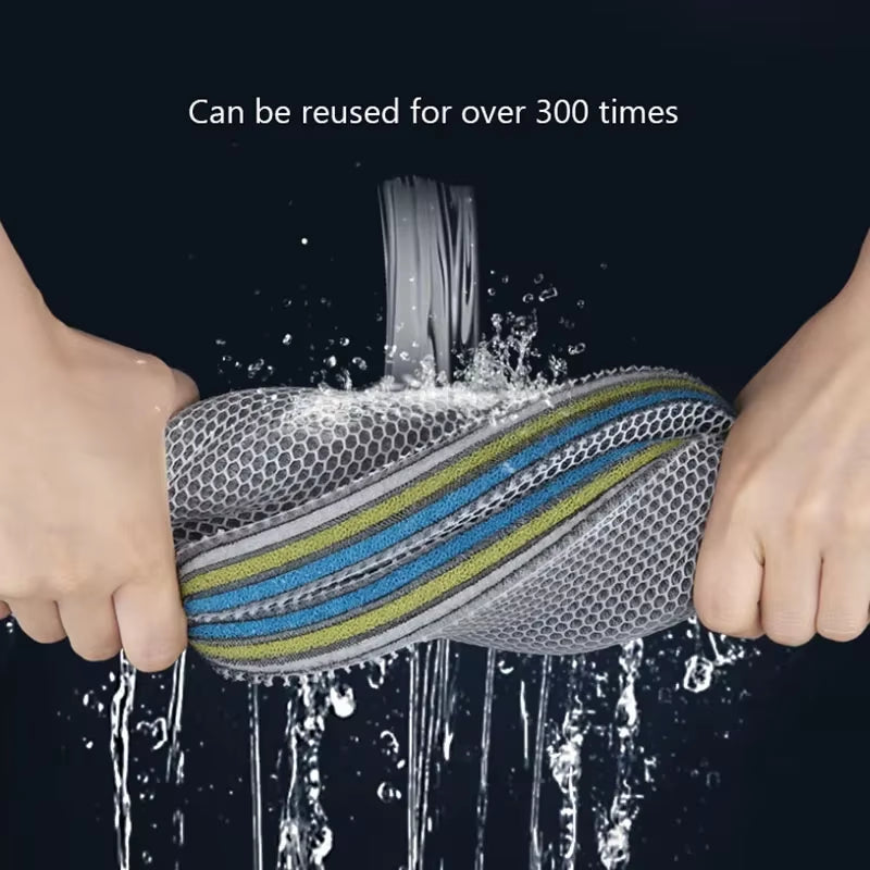 15D Aquarium Fish Tank Filter Bio Sponge No Glue Foam Biochemical Cotton Aquarium Filtration Accessories 15 Layers