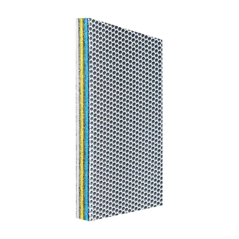 15D Aquarium Fish Tank Filter Bio Sponge No Glue Foam Biochemical Cotton Aquarium Filtration Accessories 15 Layers