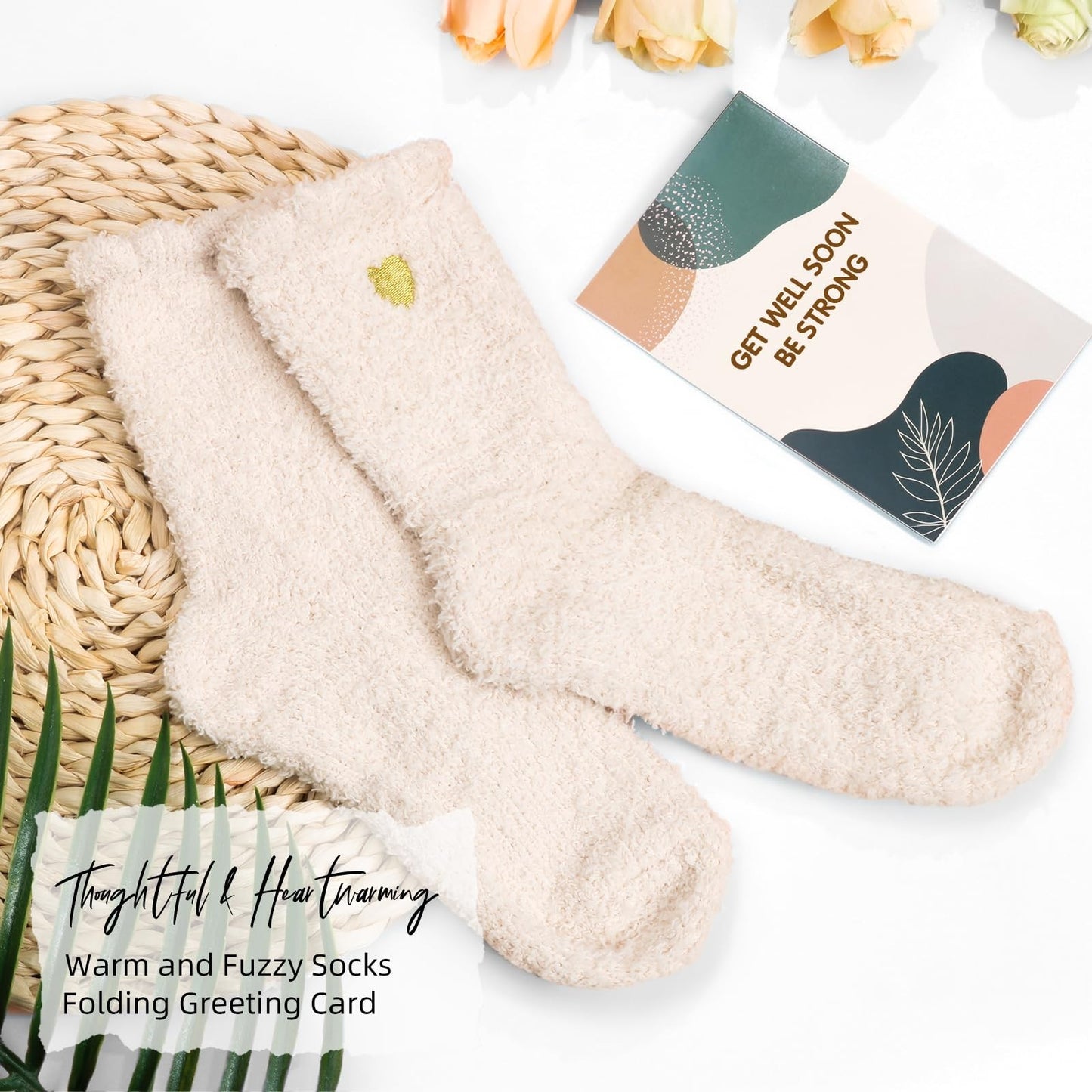 JoyfulWorld Get Well Gifts for Women – Chemo Care Package