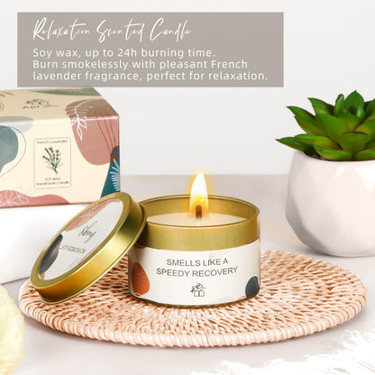 JoyfulWorld Get Well Gifts for Women – Chemo Care Package