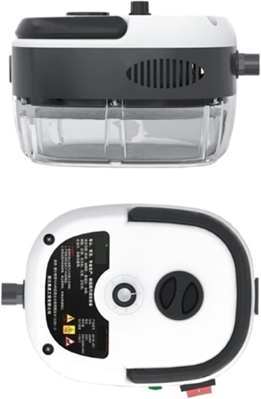 2500W Steam Cleaner High Temperature Jet Washer Range Hood for Kitchen Air Conditioner Car Cleaning Machine Home Appliances