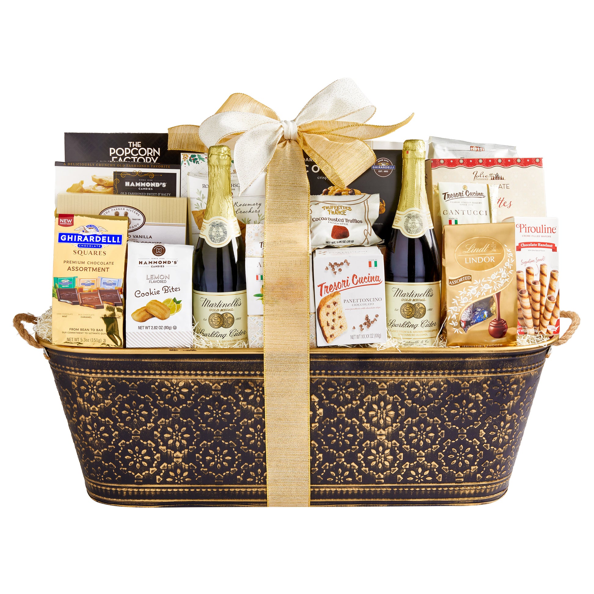 Gourmet Celebration Gift Basket, Pre-Order