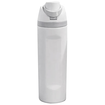 Owala Freesip Insulated Stainless Steel Water Bottle 32/24/19OZ Double-Layer Kettle with Straw Vacuum Flasks for Sports Travel