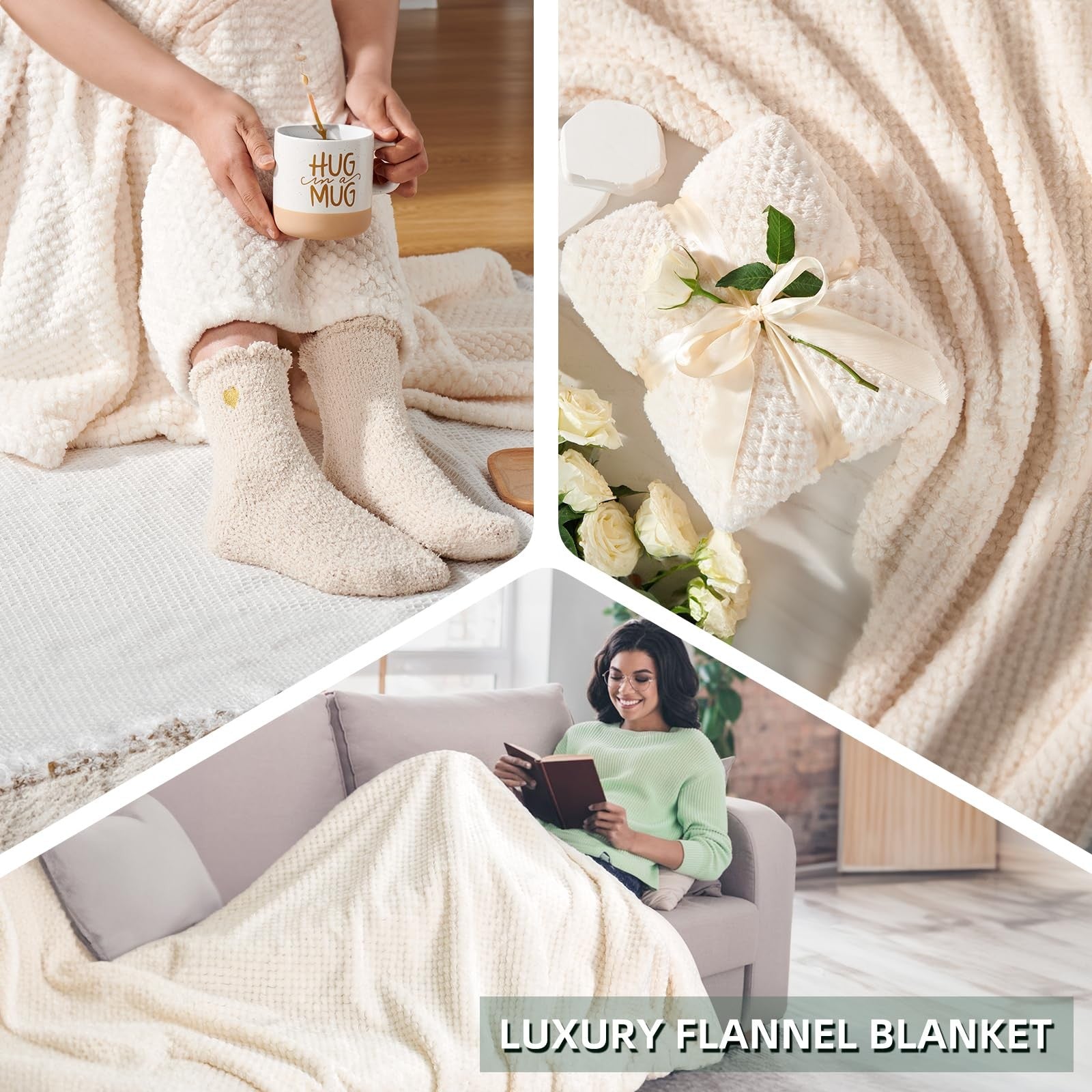 JoyfulWorld Get Well Gifts for Women – Chemo Care Package