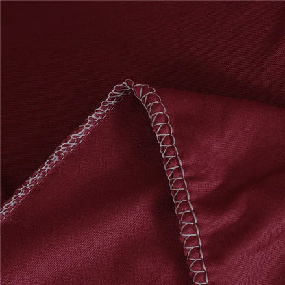 4Pcs/Set Solid Color Stretch Recliner Sofa Cover for Living Room Elastic Non Slip Armchair Covers All-Inclusive Couch Slipcovers