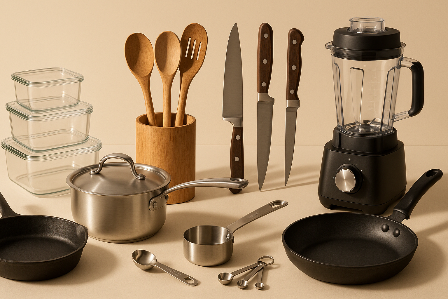 Kitchen essential for collection  